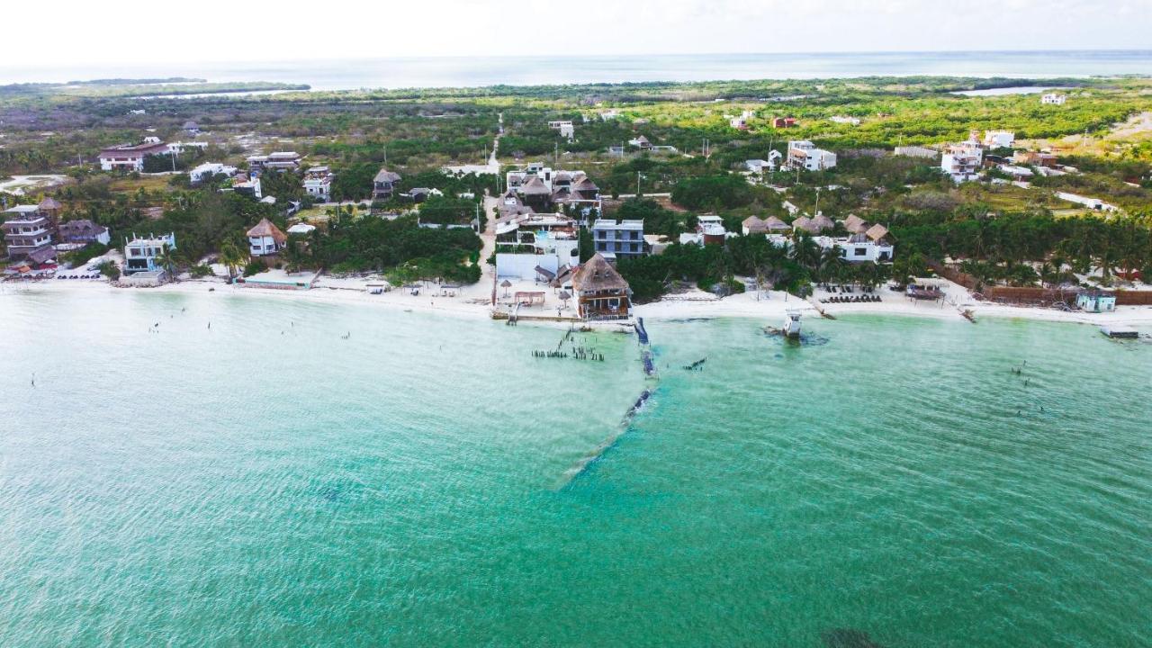 Spirit Holbox Hotel Екстериор снимка