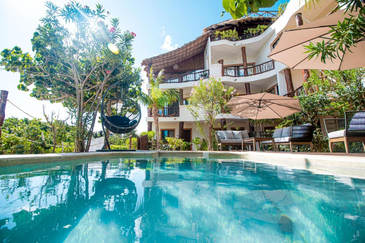 Spirit Holbox Hotel Екстериор снимка