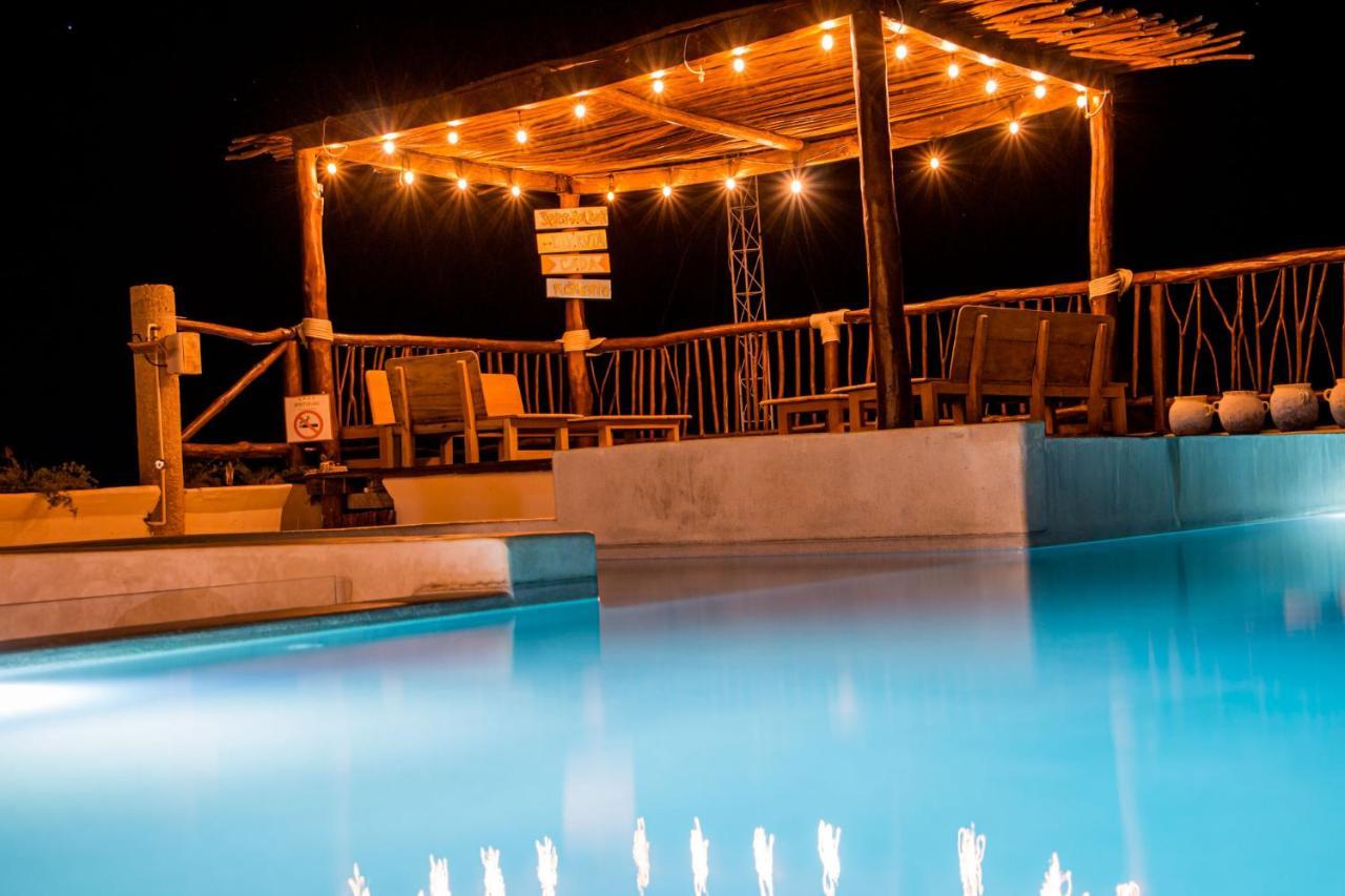 Spirit Holbox Hotel Екстериор снимка