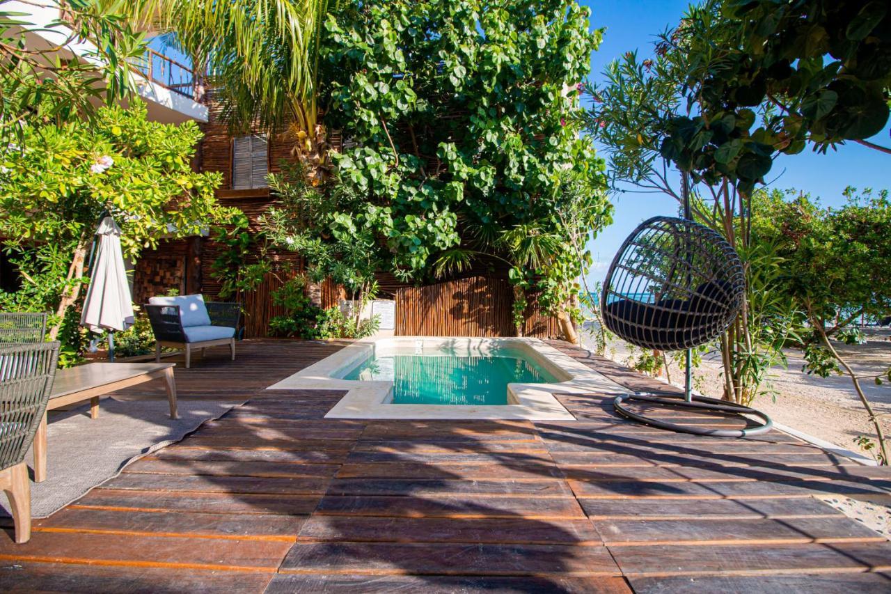 Spirit Holbox Hotel Екстериор снимка