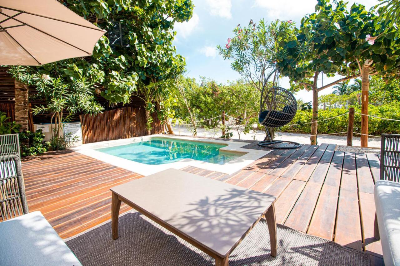 Spirit Holbox Hotel Екстериор снимка