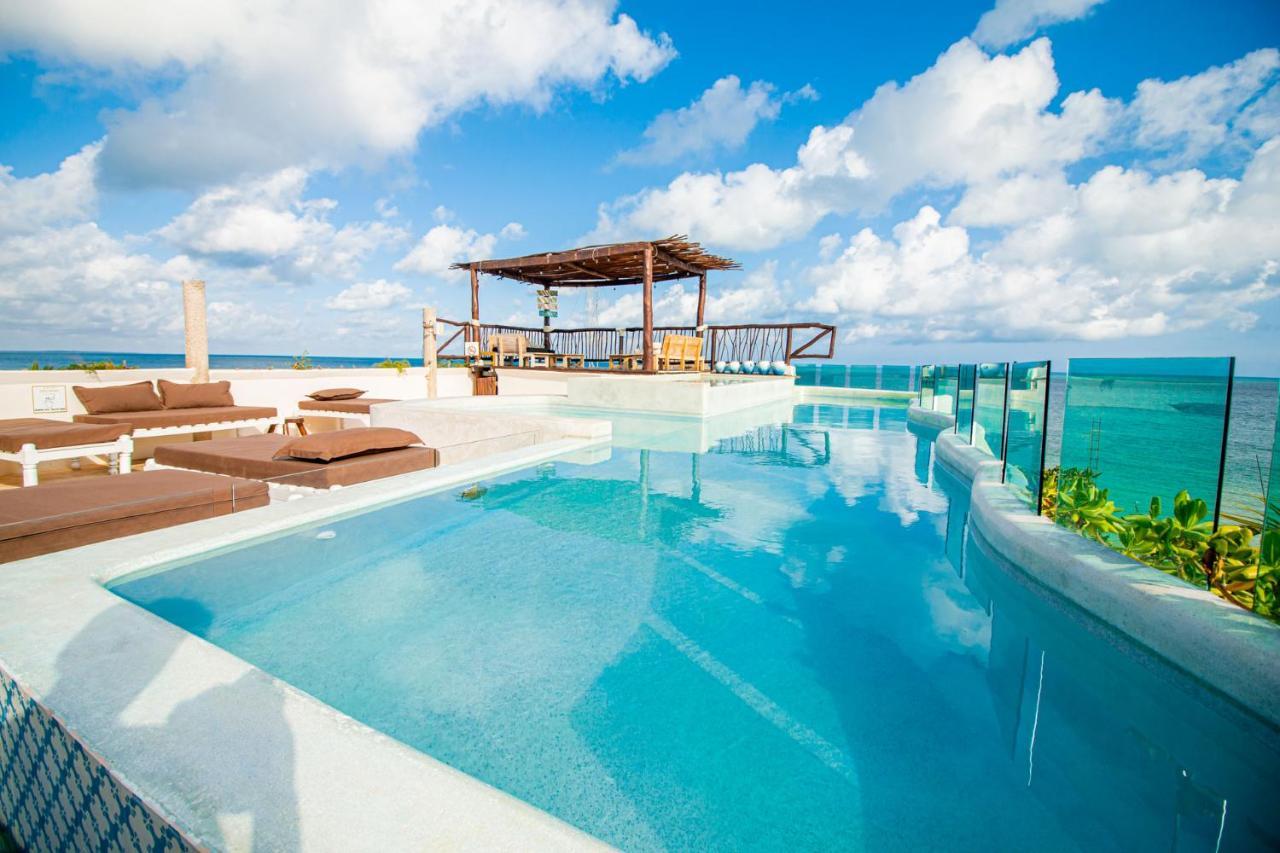 Spirit Holbox Hotel Екстериор снимка