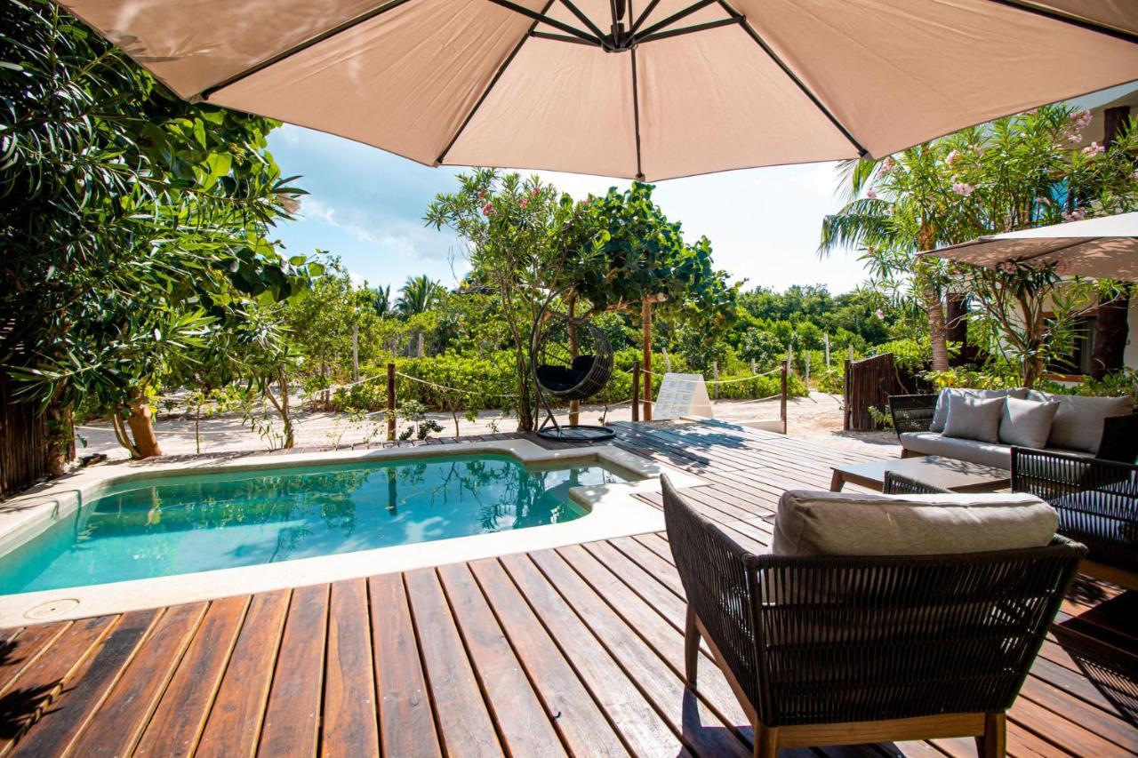Spirit Holbox Hotel Екстериор снимка