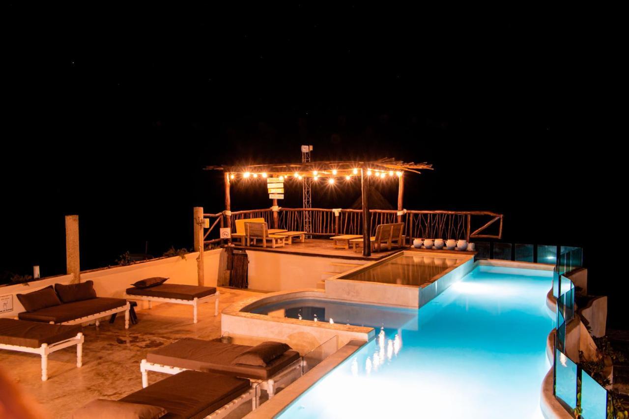 Spirit Holbox Hotel Екстериор снимка