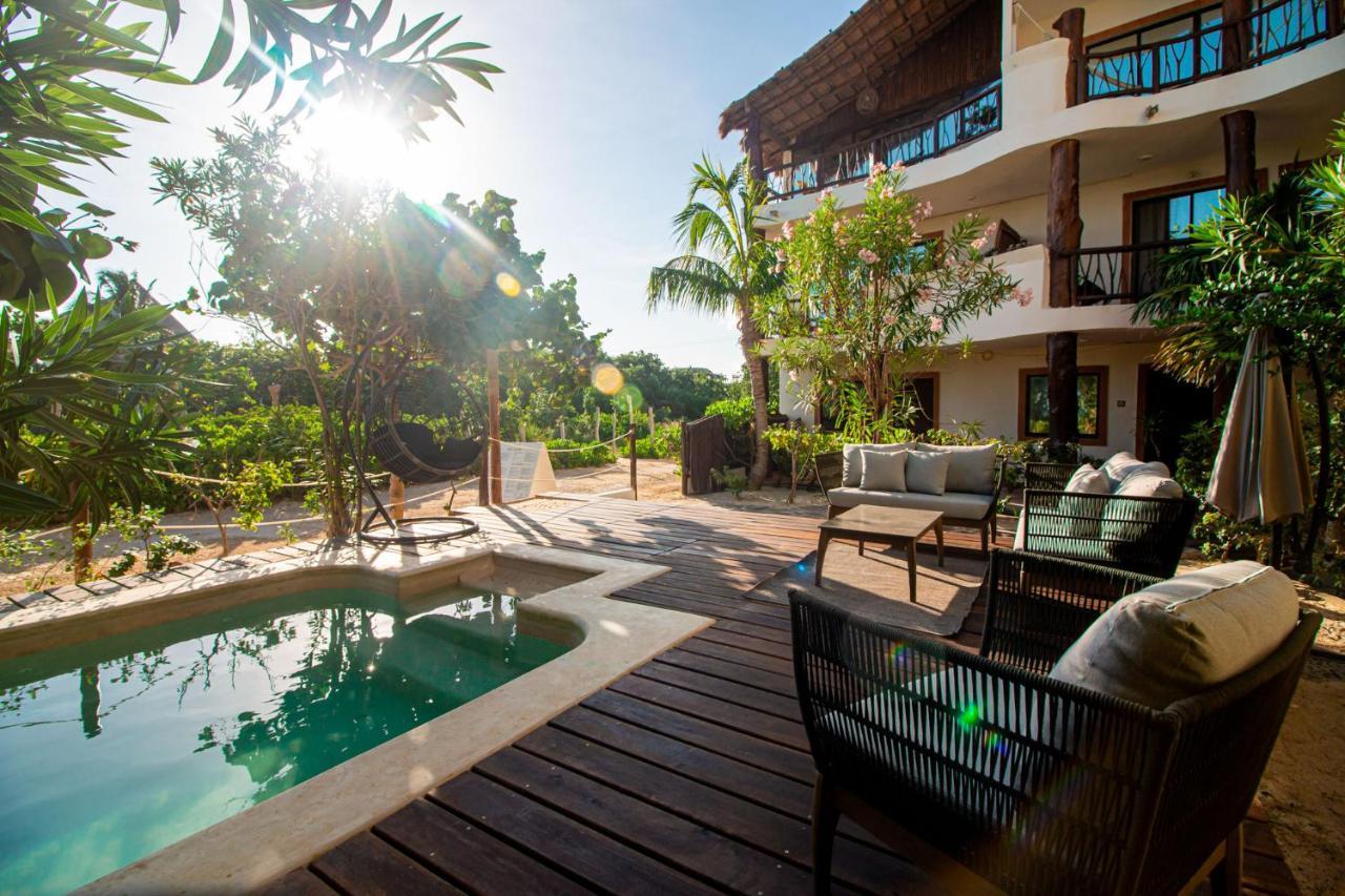 Spirit Holbox Hotel Екстериор снимка