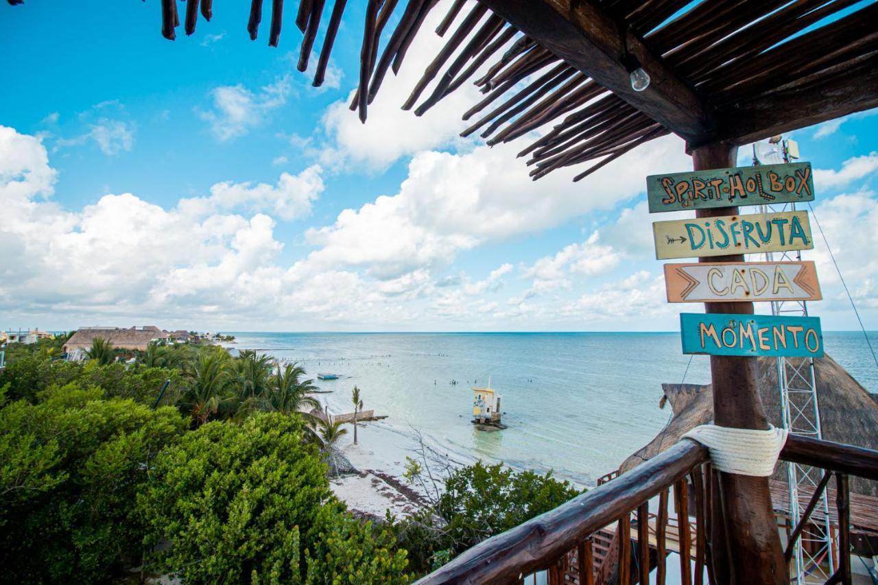 Spirit Holbox Hotel Екстериор снимка
