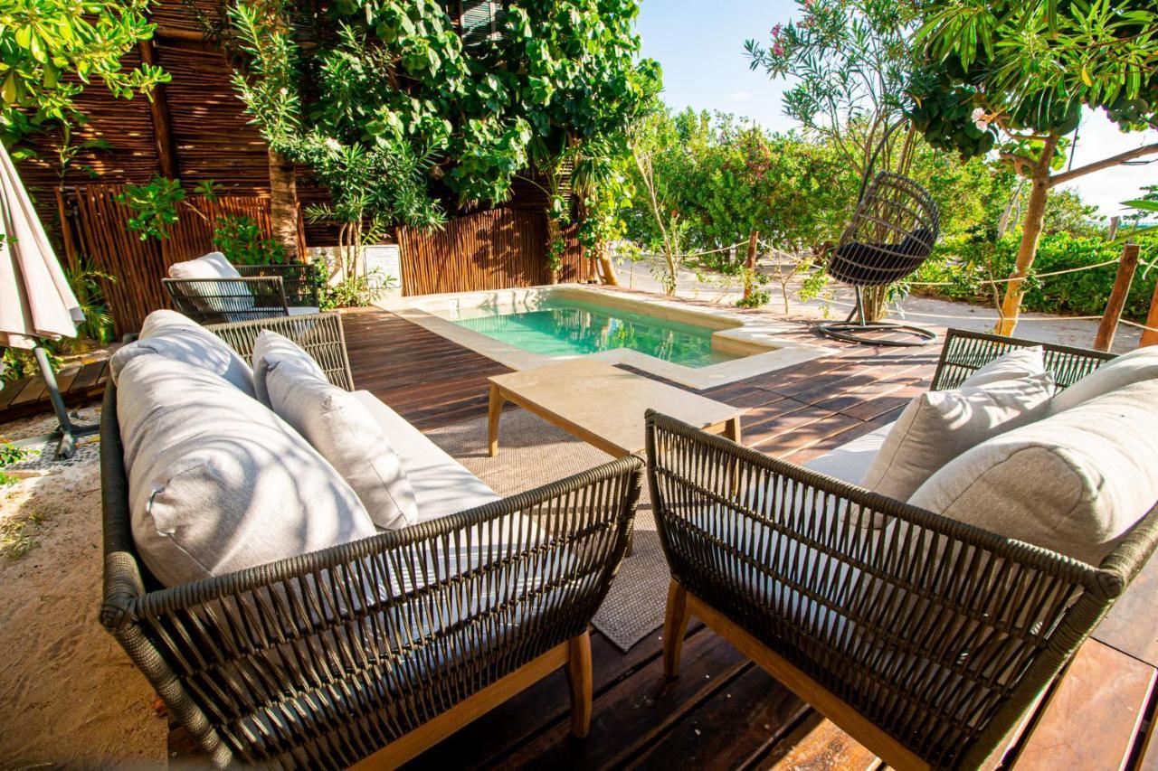 Spirit Holbox Hotel Екстериор снимка