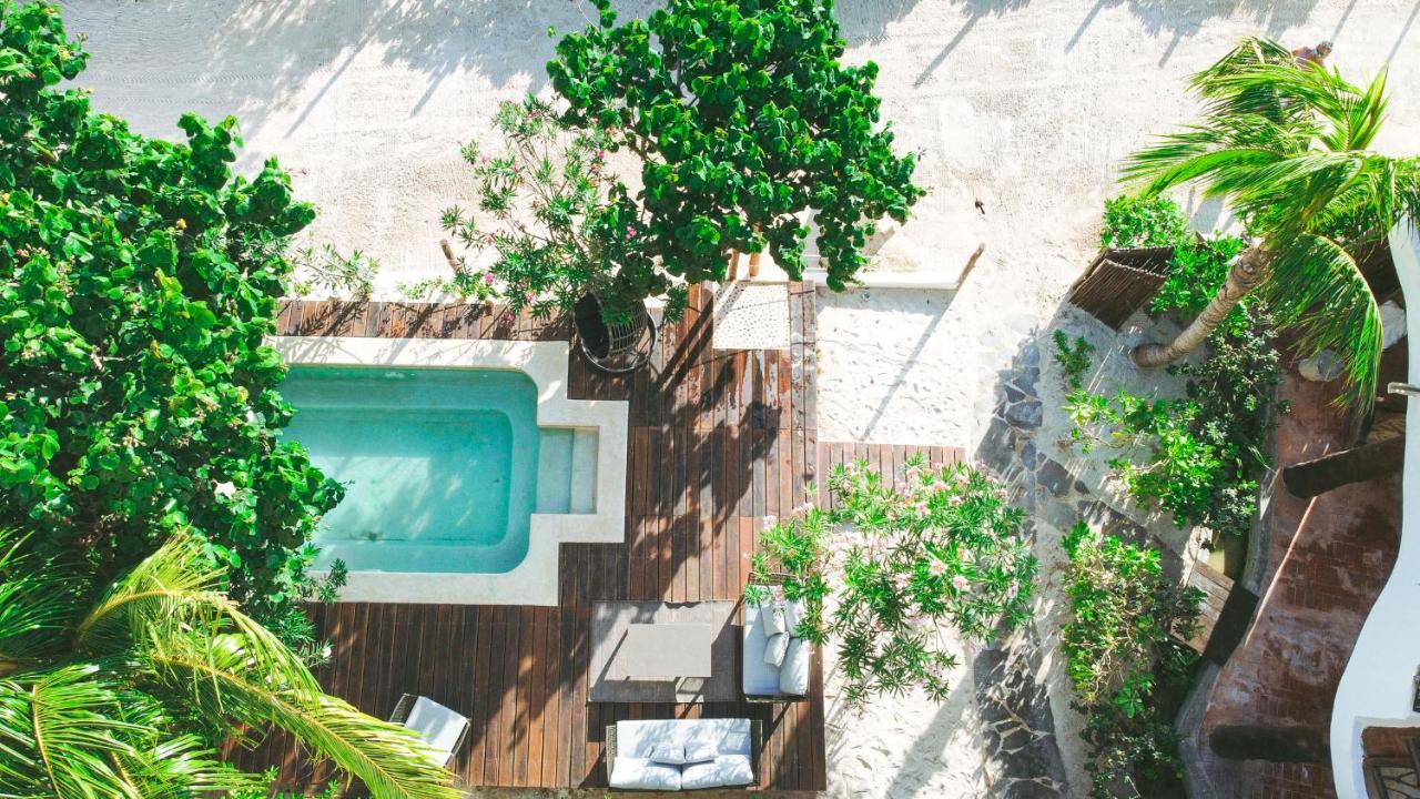 Spirit Holbox Hotel Екстериор снимка