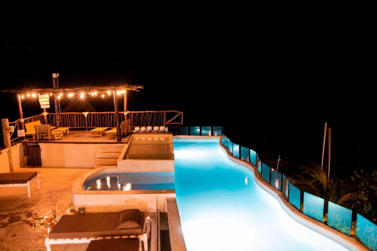 Spirit Holbox Hotel Екстериор снимка