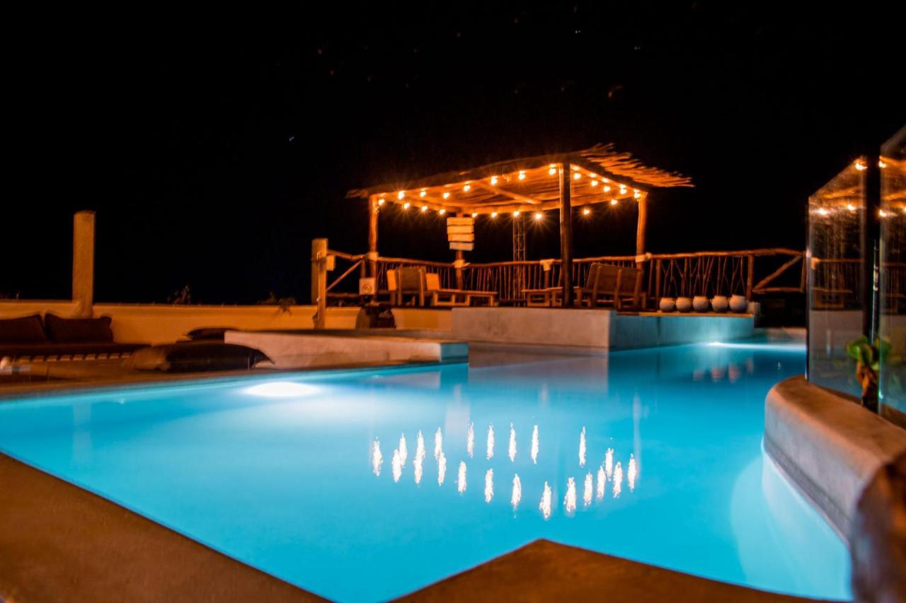 Spirit Holbox Hotel Екстериор снимка