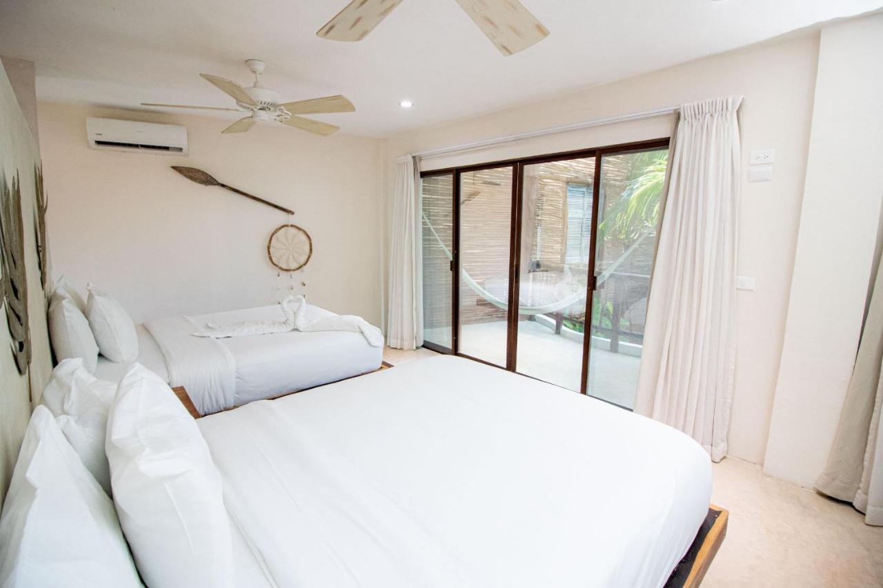 Spirit Holbox Hotel Екстериор снимка
