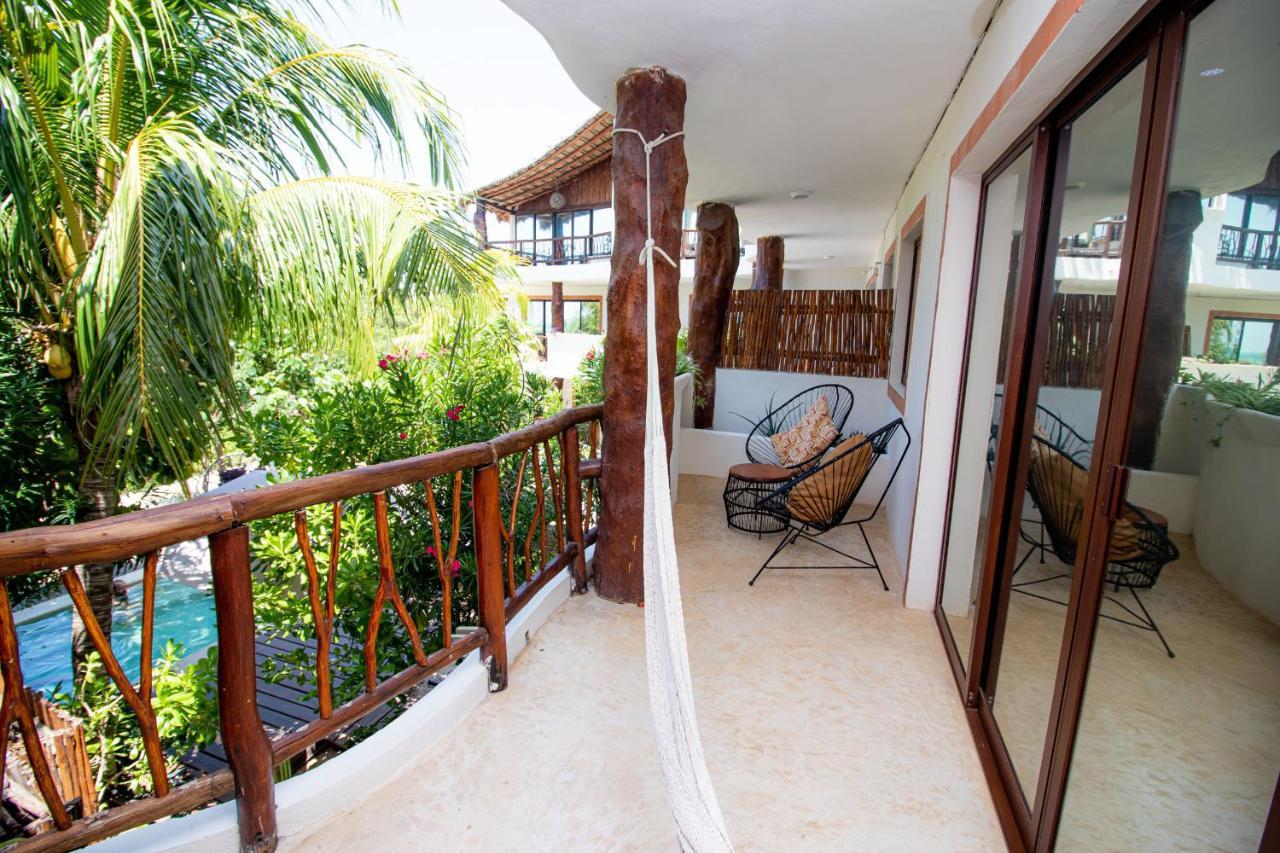 Spirit Holbox Hotel Екстериор снимка