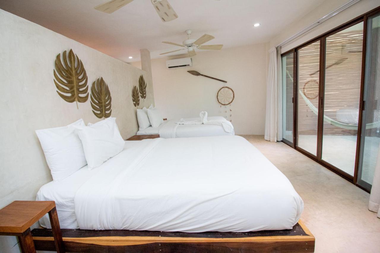 Spirit Holbox Hotel Екстериор снимка