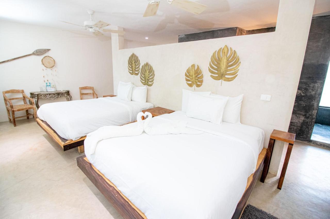 Spirit Holbox Hotel Екстериор снимка