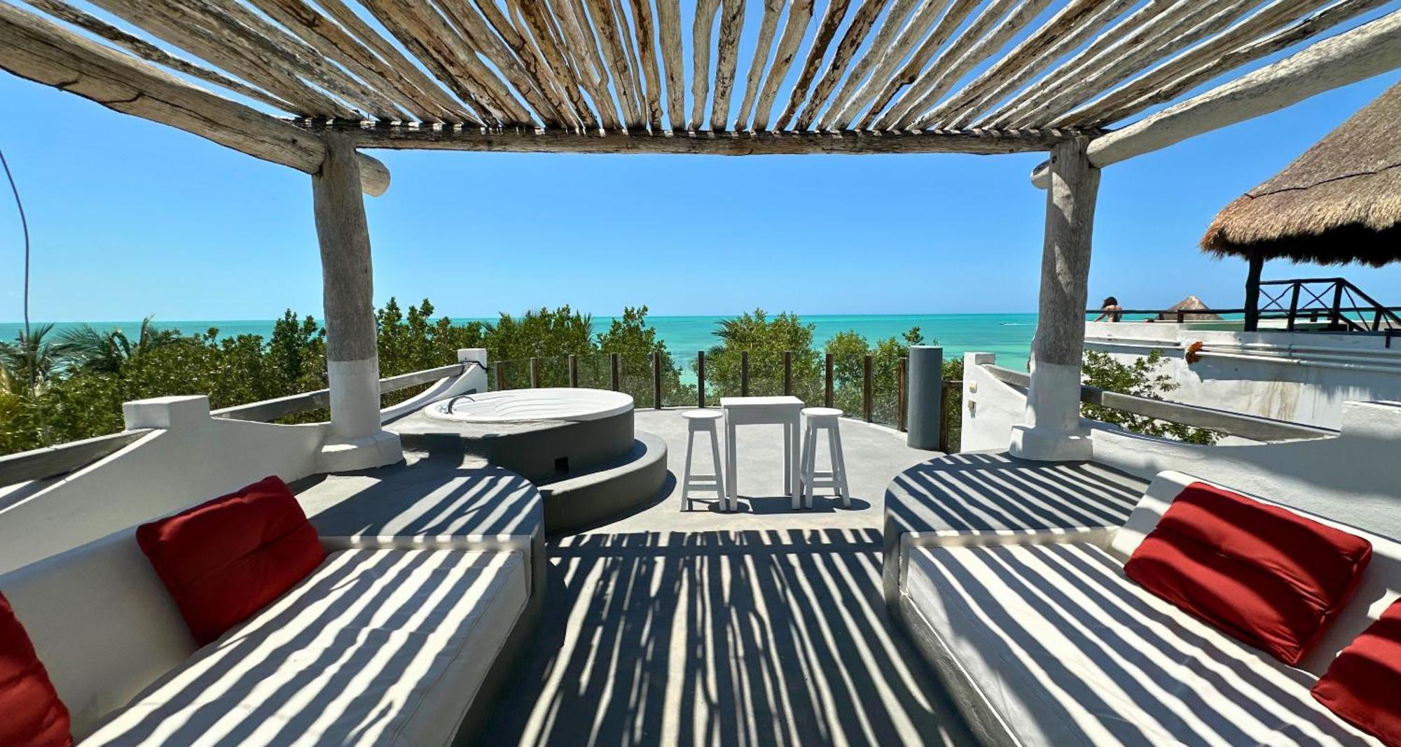 Spirit Holbox Hotel Екстериор снимка