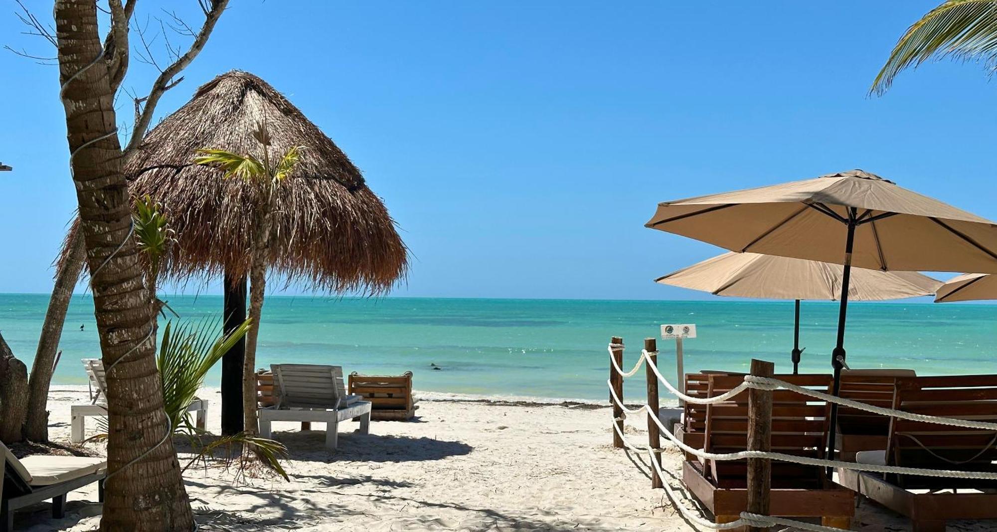 Spirit Holbox Hotel Екстериор снимка