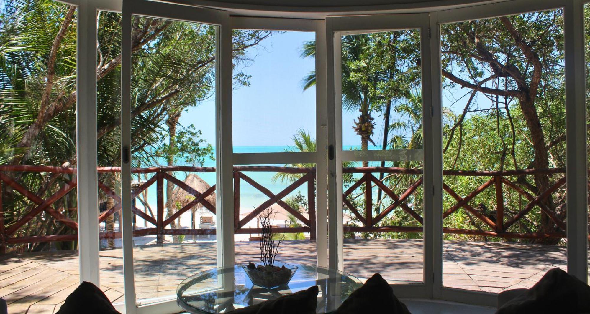 Spirit Holbox Hotel Екстериор снимка