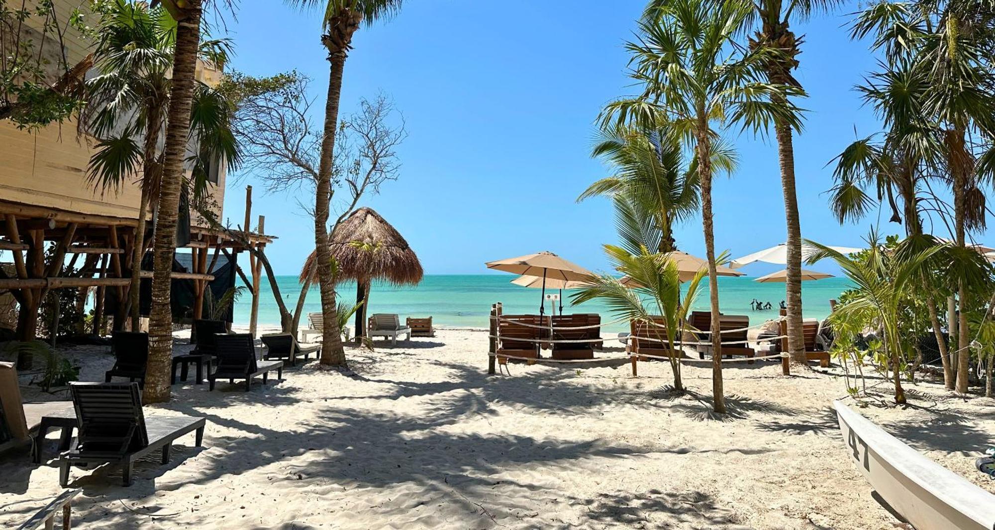 Spirit Holbox Hotel Екстериор снимка