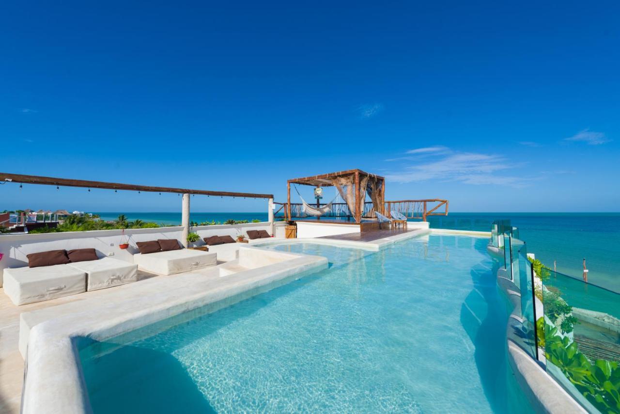 Spirit Holbox Hotel Екстериор снимка