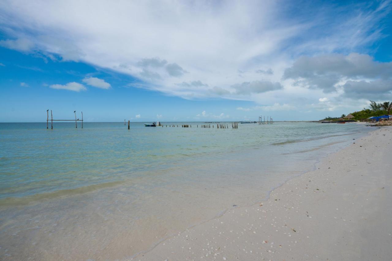 Spirit Holbox Hotel Екстериор снимка