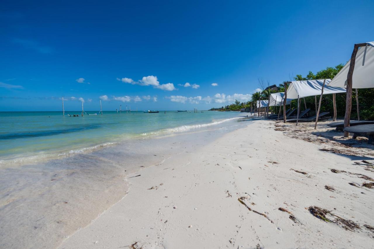 Spirit Holbox Hotel Екстериор снимка
