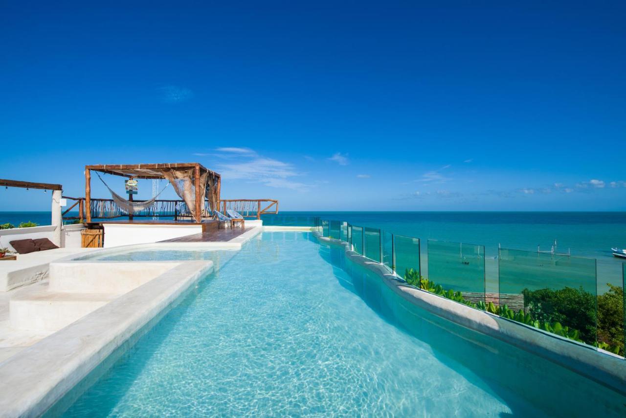 Spirit Holbox Hotel Екстериор снимка