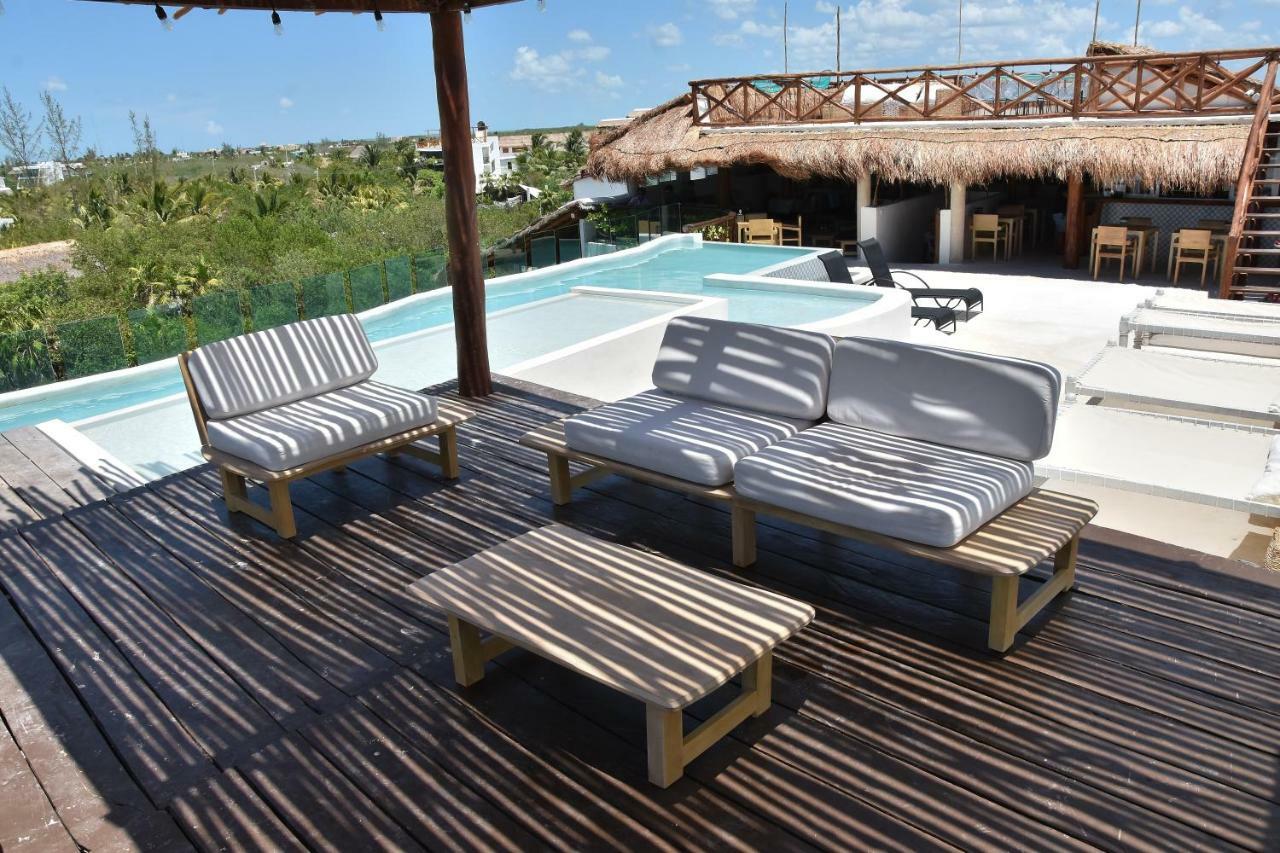 Spirit Holbox Hotel Екстериор снимка
