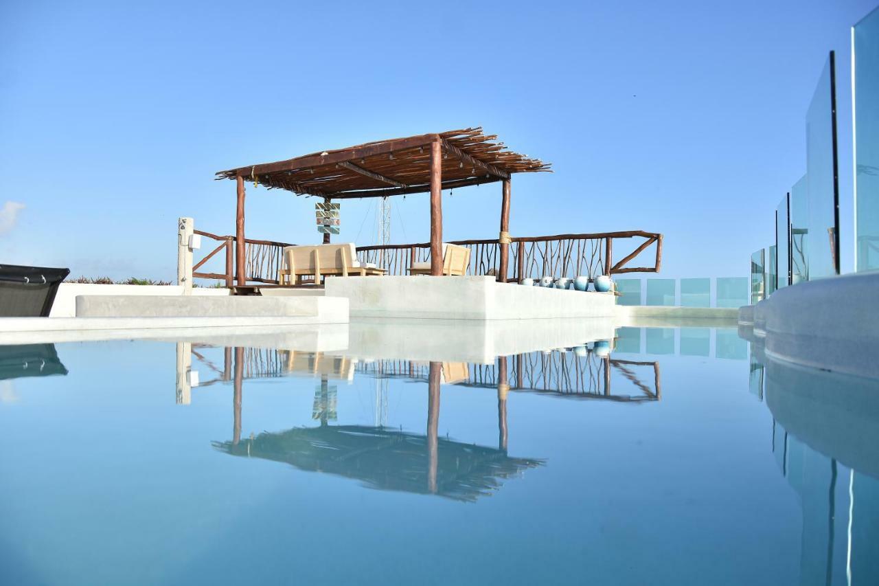Spirit Holbox Hotel Екстериор снимка