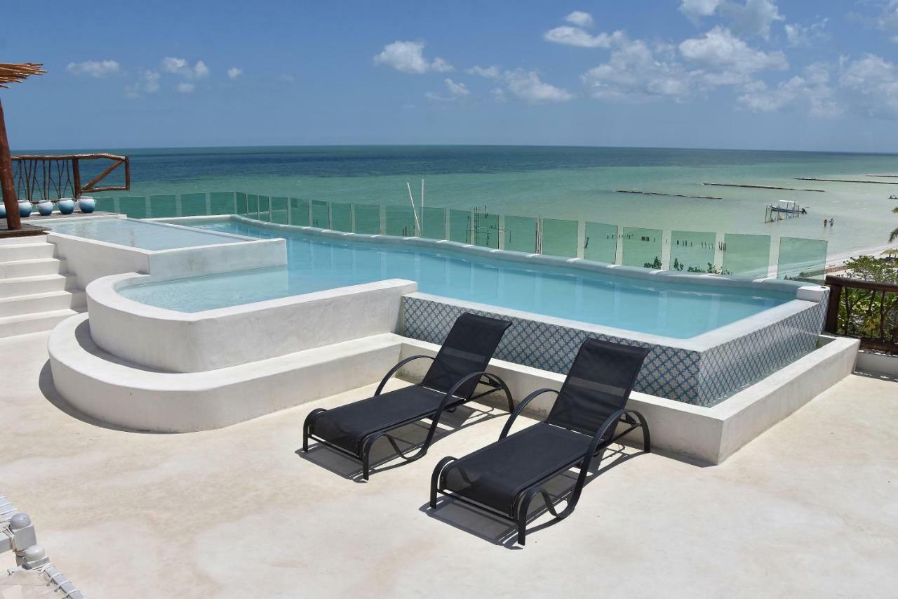 Spirit Holbox Hotel Екстериор снимка