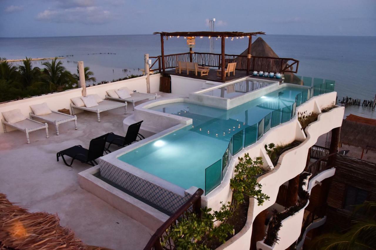 Spirit Holbox Hotel Екстериор снимка