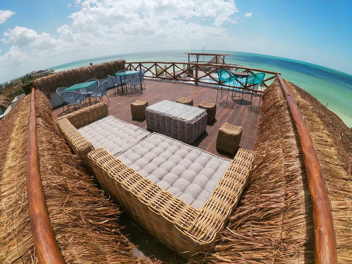 Spirit Holbox Hotel Екстериор снимка