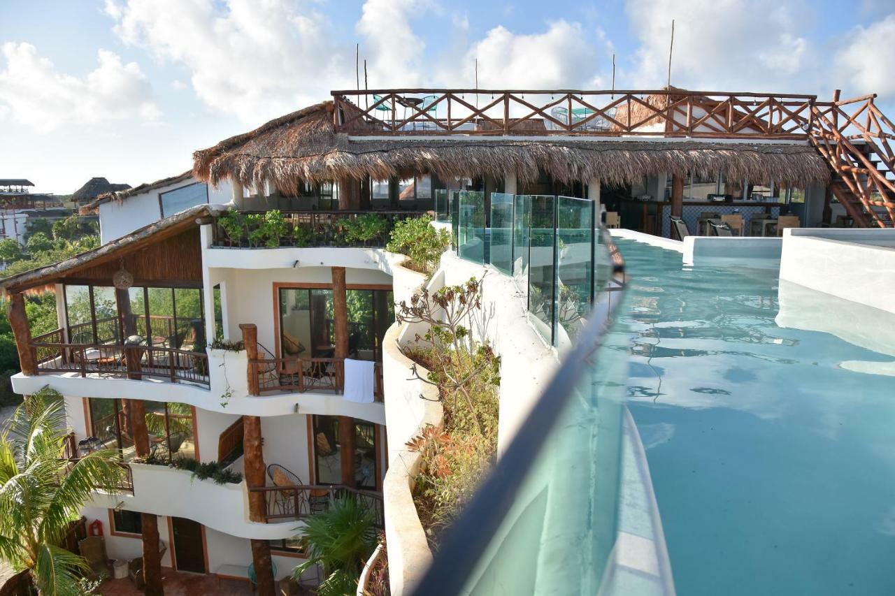 Spirit Holbox Hotel Екстериор снимка