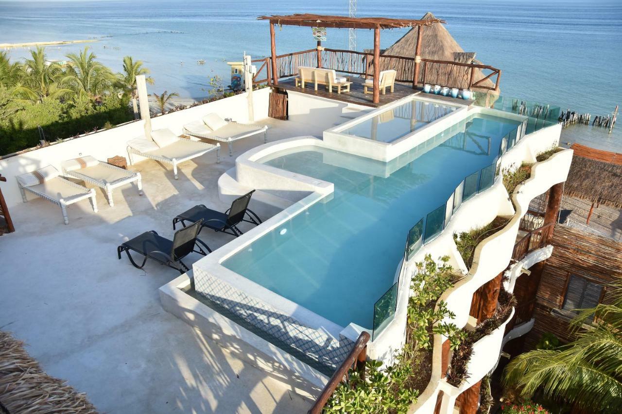 Spirit Holbox Hotel Екстериор снимка