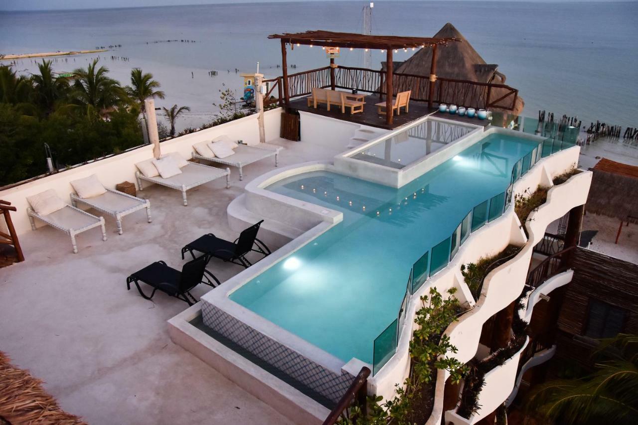 Spirit Holbox Hotel Екстериор снимка