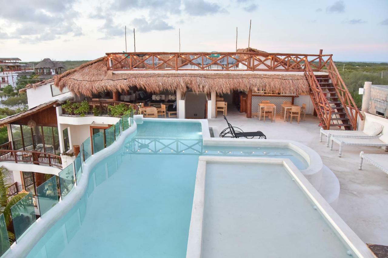 Spirit Holbox Hotel Екстериор снимка