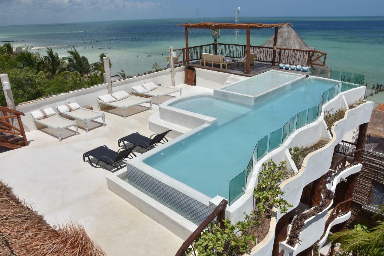Spirit Holbox Hotel Екстериор снимка