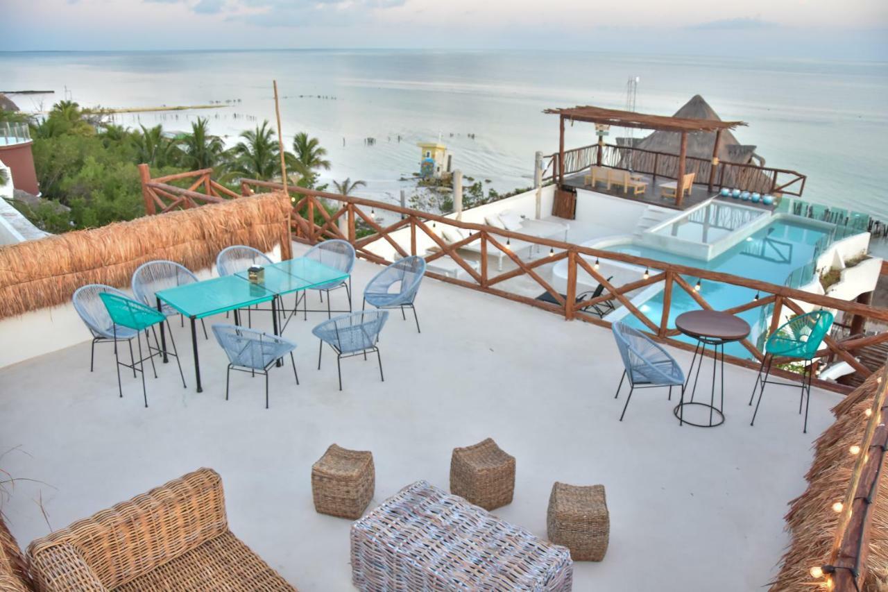 Spirit Holbox Hotel Екстериор снимка